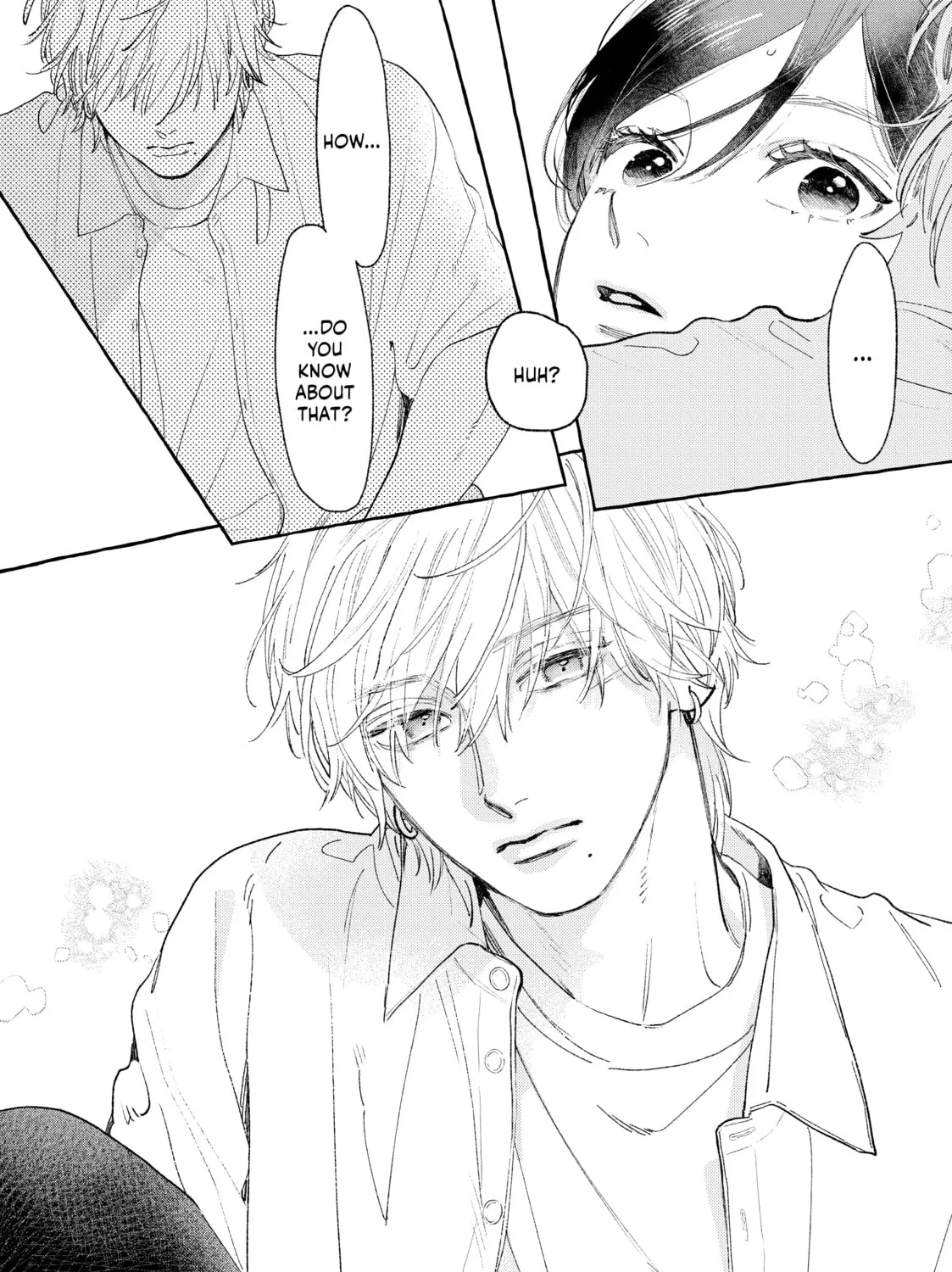 In the Clear Moonlit Dusk Chapter 23 page 67 - 