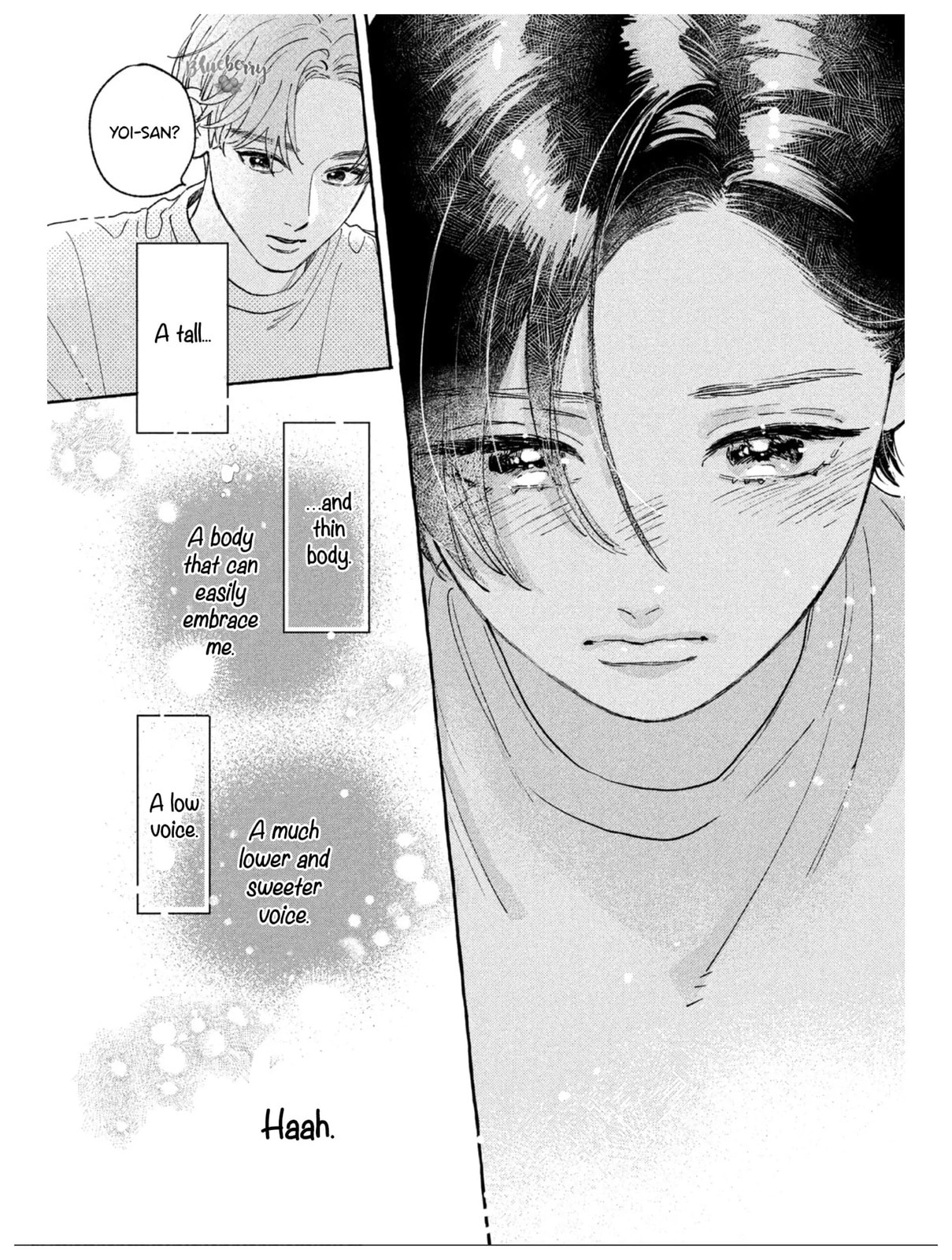 In the Clear Moonlit Dusk Chapter 24.5 page 16 - 