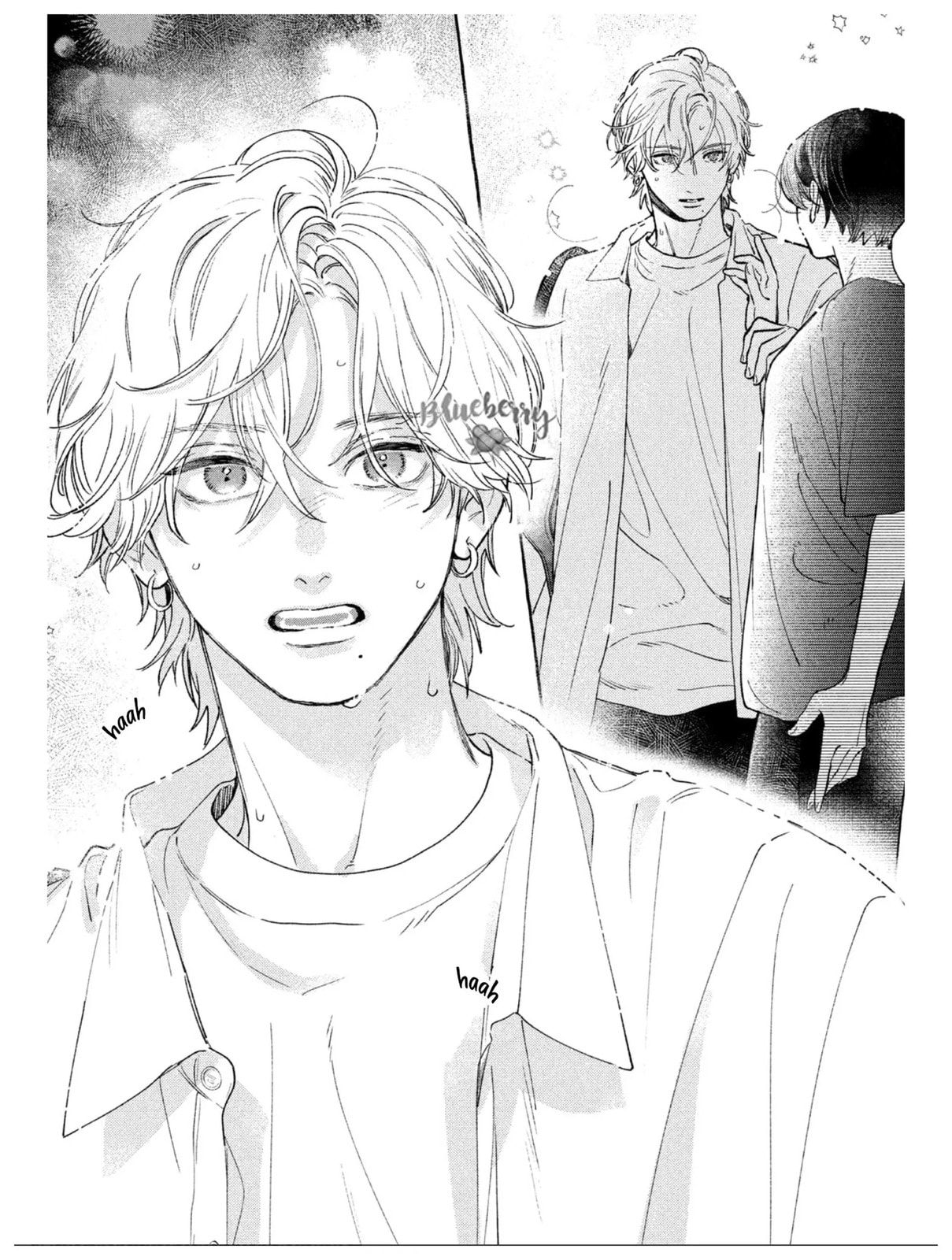 In the Clear Moonlit Dusk Chapter 24.5 page 19 - 