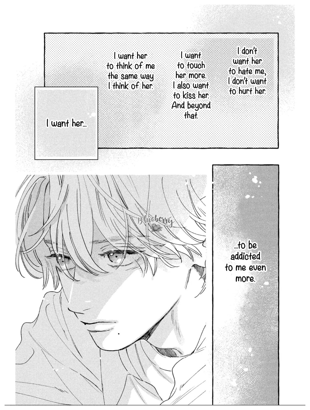 In the Clear Moonlit Dusk Chapter 24.5 page 4 - 