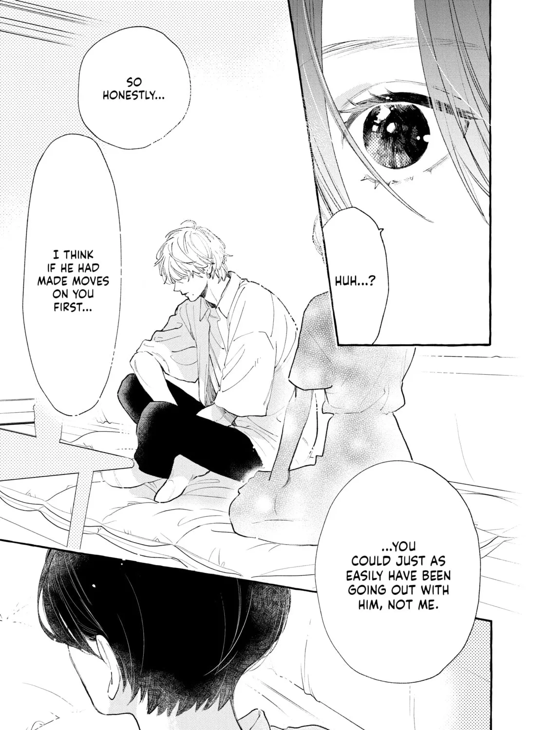 In the Clear Moonlit Dusk Chapter 24 page 21 - 
