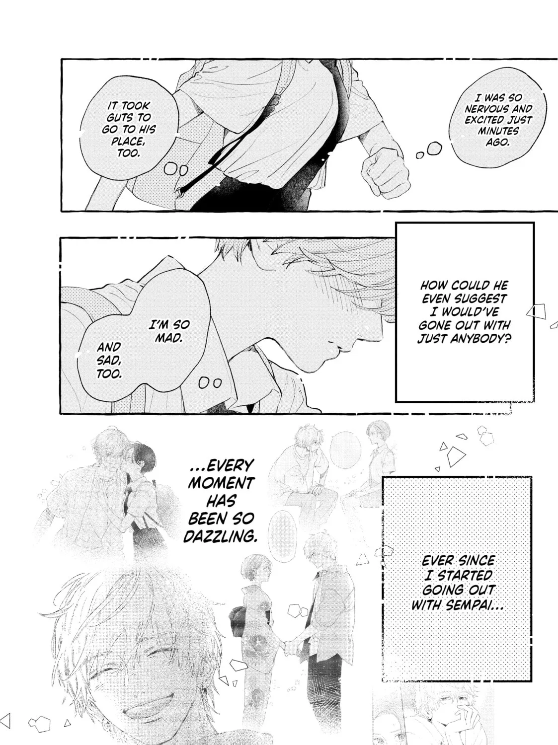 In the Clear Moonlit Dusk Chapter 24 page 27 - 