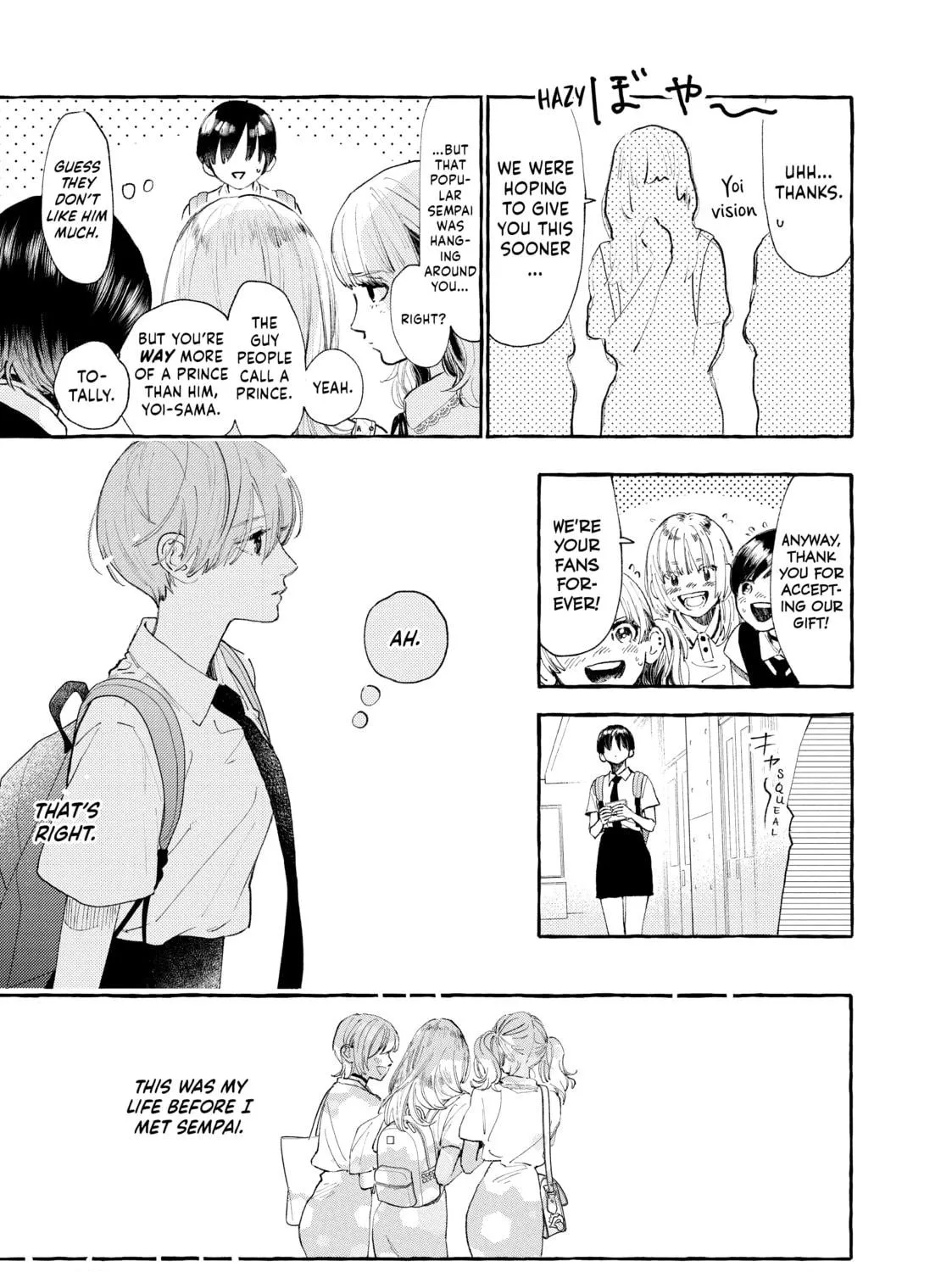 In the Clear Moonlit Dusk Chapter 24 page 41 - 