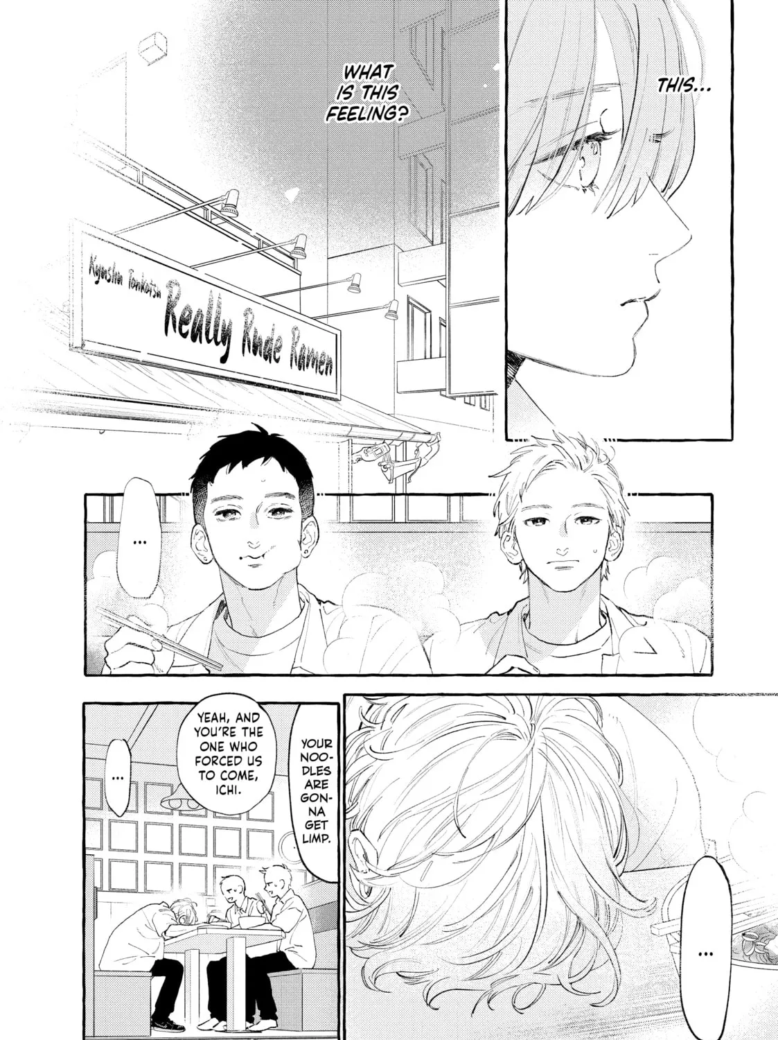 In the Clear Moonlit Dusk Chapter 24 page 43 - 