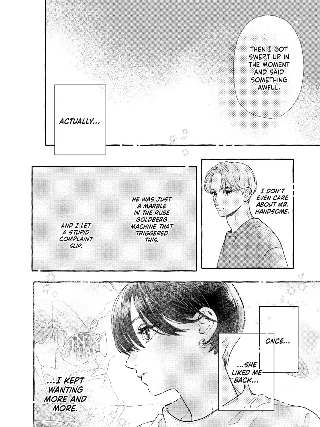 In the Clear Moonlit Dusk Chapter 24 page 47 - 
