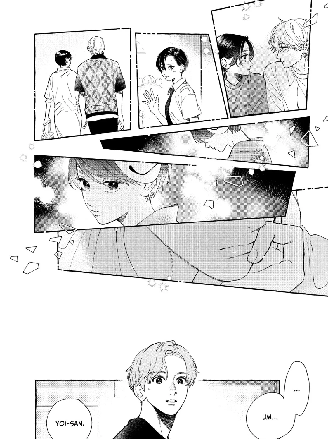 In the Clear Moonlit Dusk Chapter 24 page 55 - 