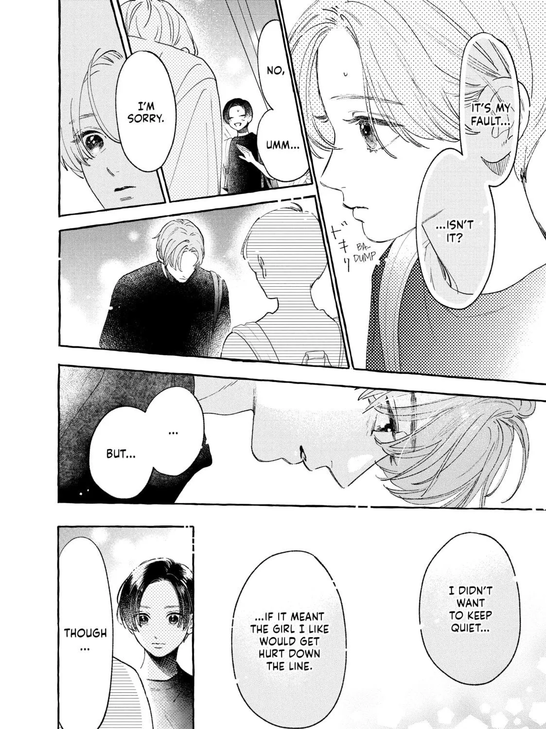 In the Clear Moonlit Dusk Chapter 24 page 59 - 