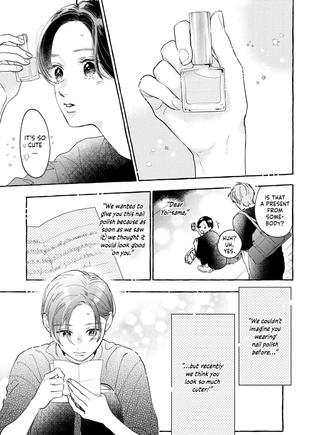 In the Clear Moonlit Dusk Chapter 24 page 65 - 