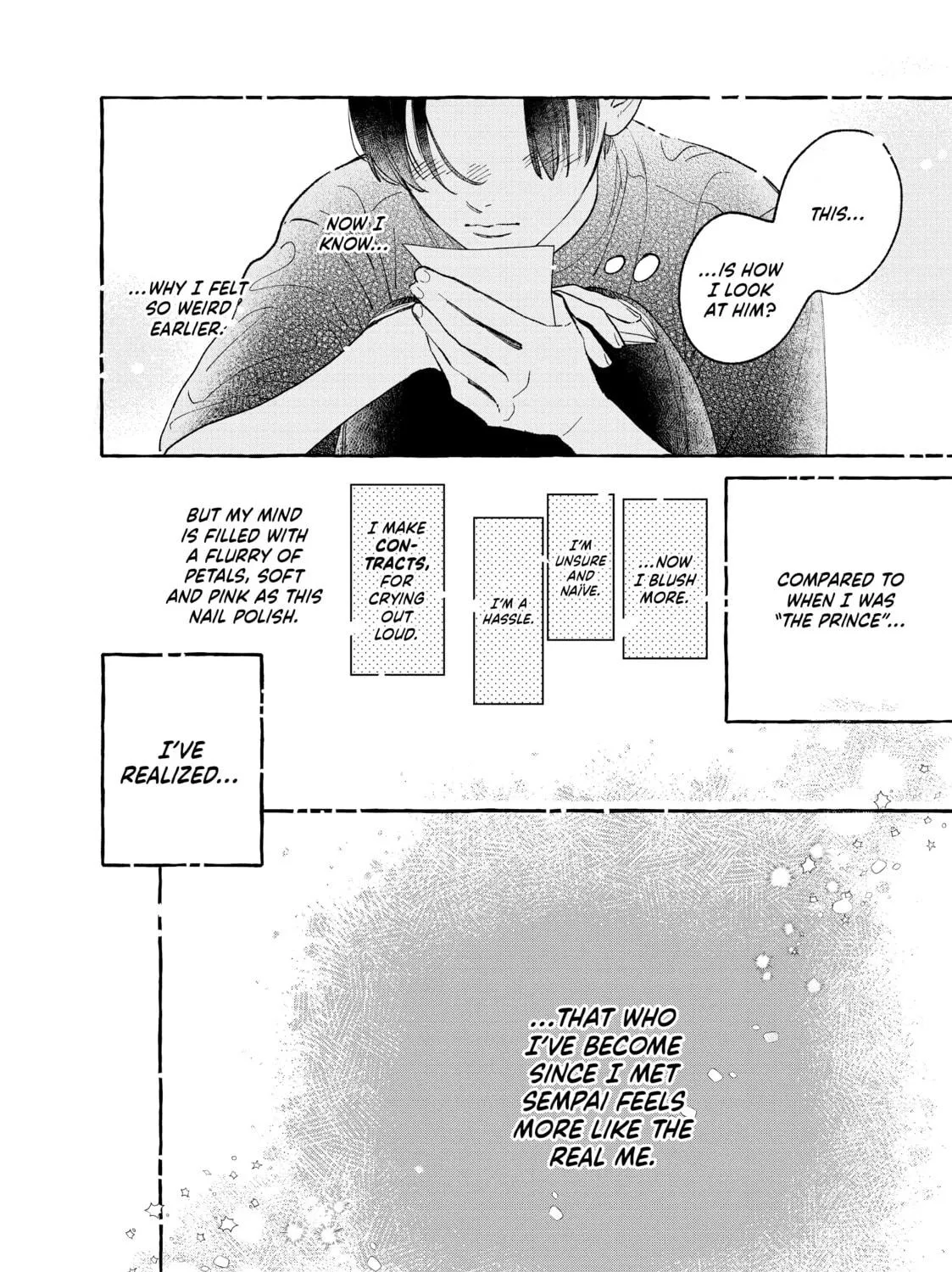 In the Clear Moonlit Dusk Chapter 24 page 71 - 
