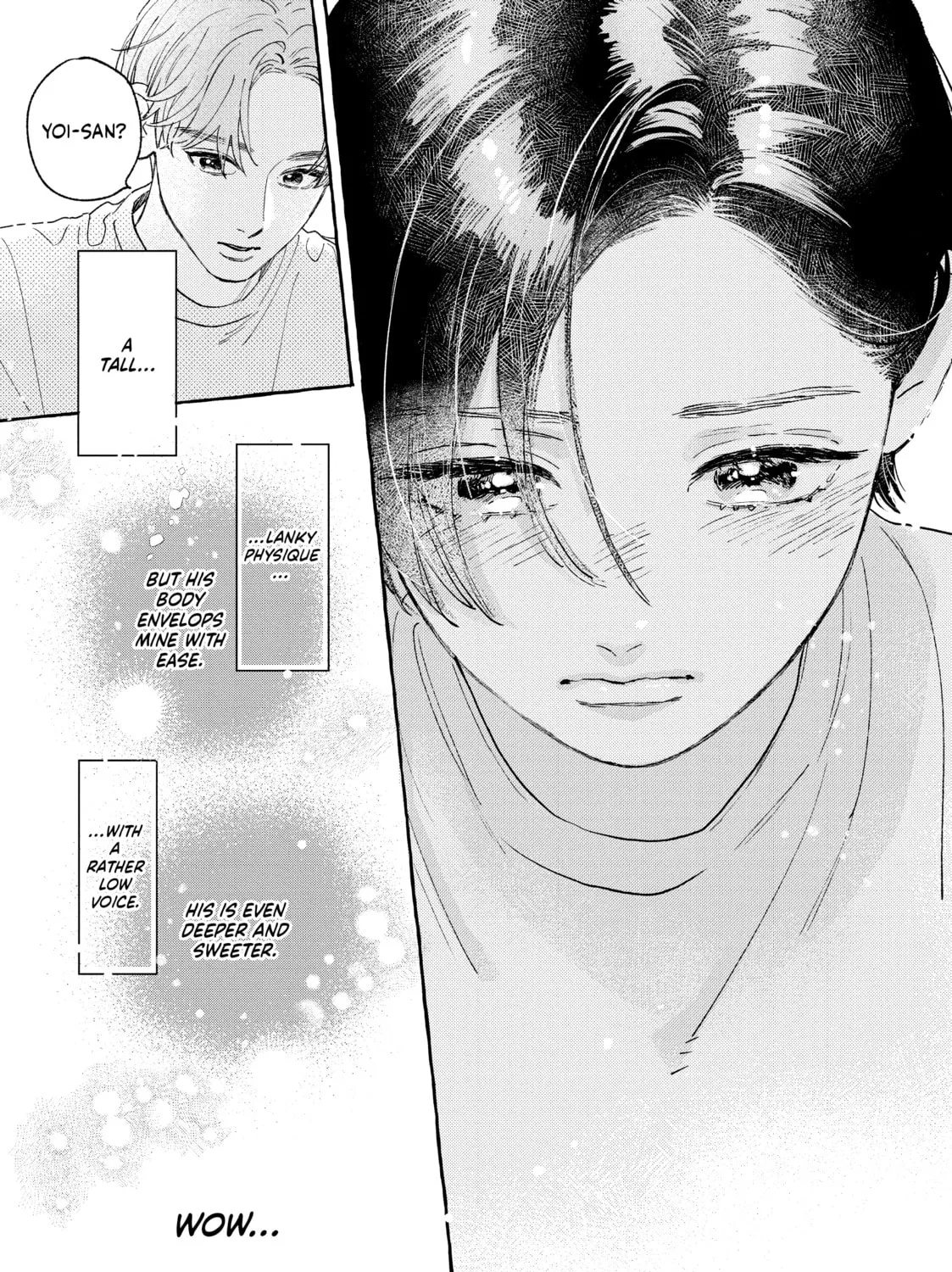 In the Clear Moonlit Dusk Chapter 24 page 73 - 