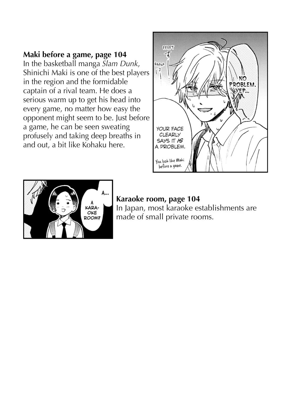In the Clear Moonlit Dusk Chapter 24 page 85 - 