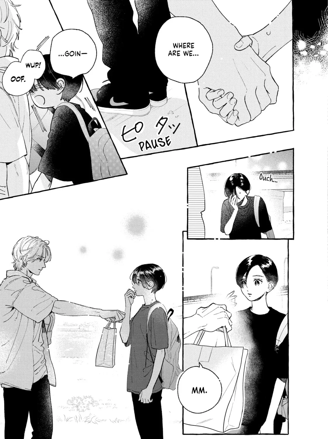 In the Clear Moonlit Dusk Chapter 25 page 25 - 