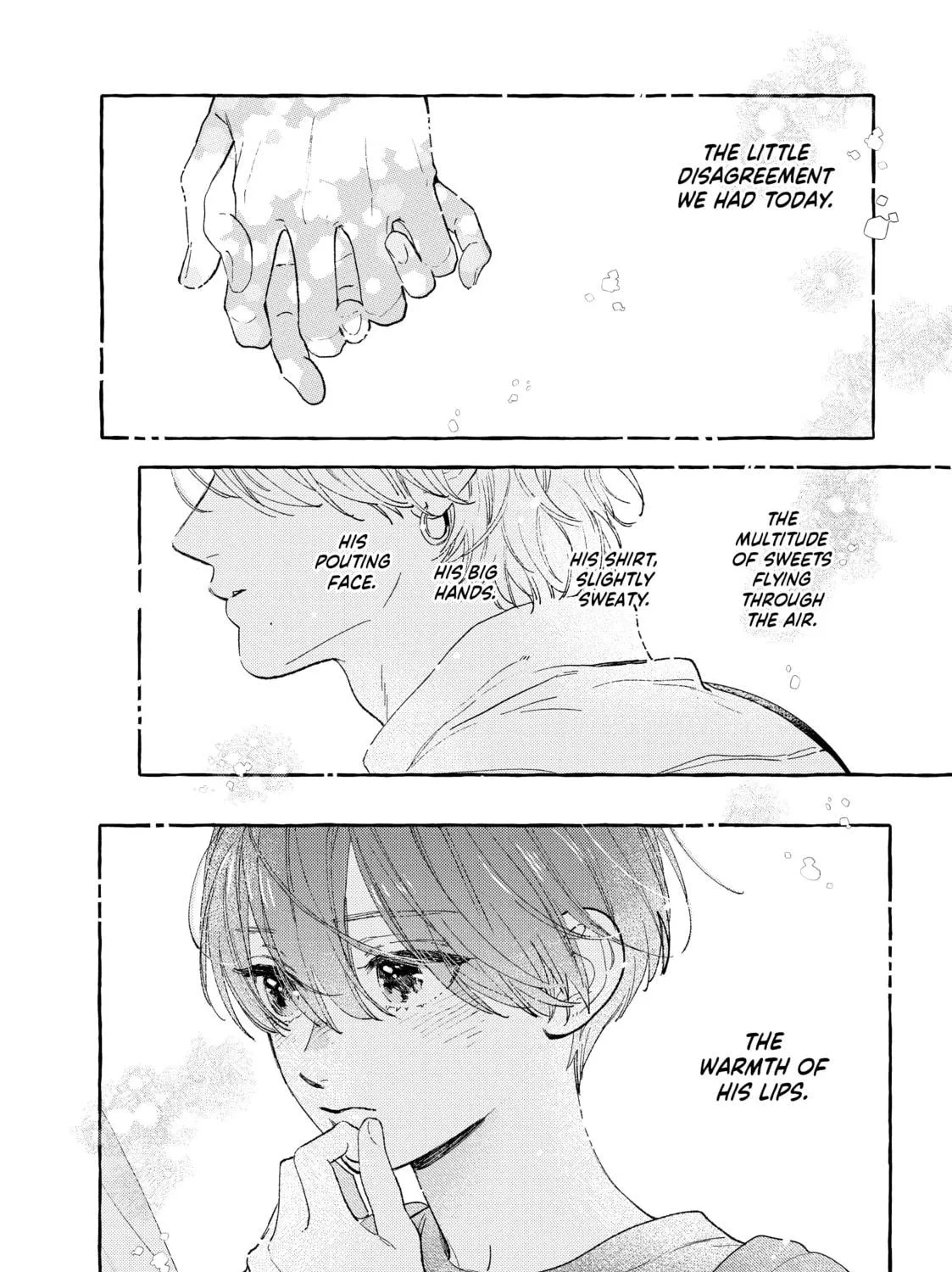 In the Clear Moonlit Dusk Chapter 25 page 79 - 