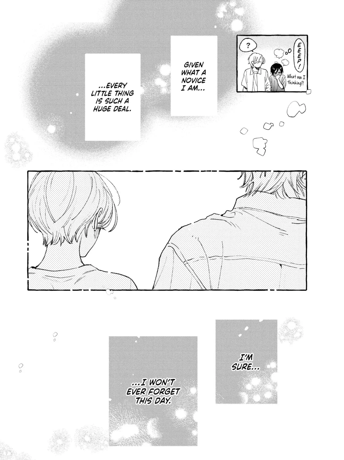 In the Clear Moonlit Dusk Chapter 25 page 81 - 