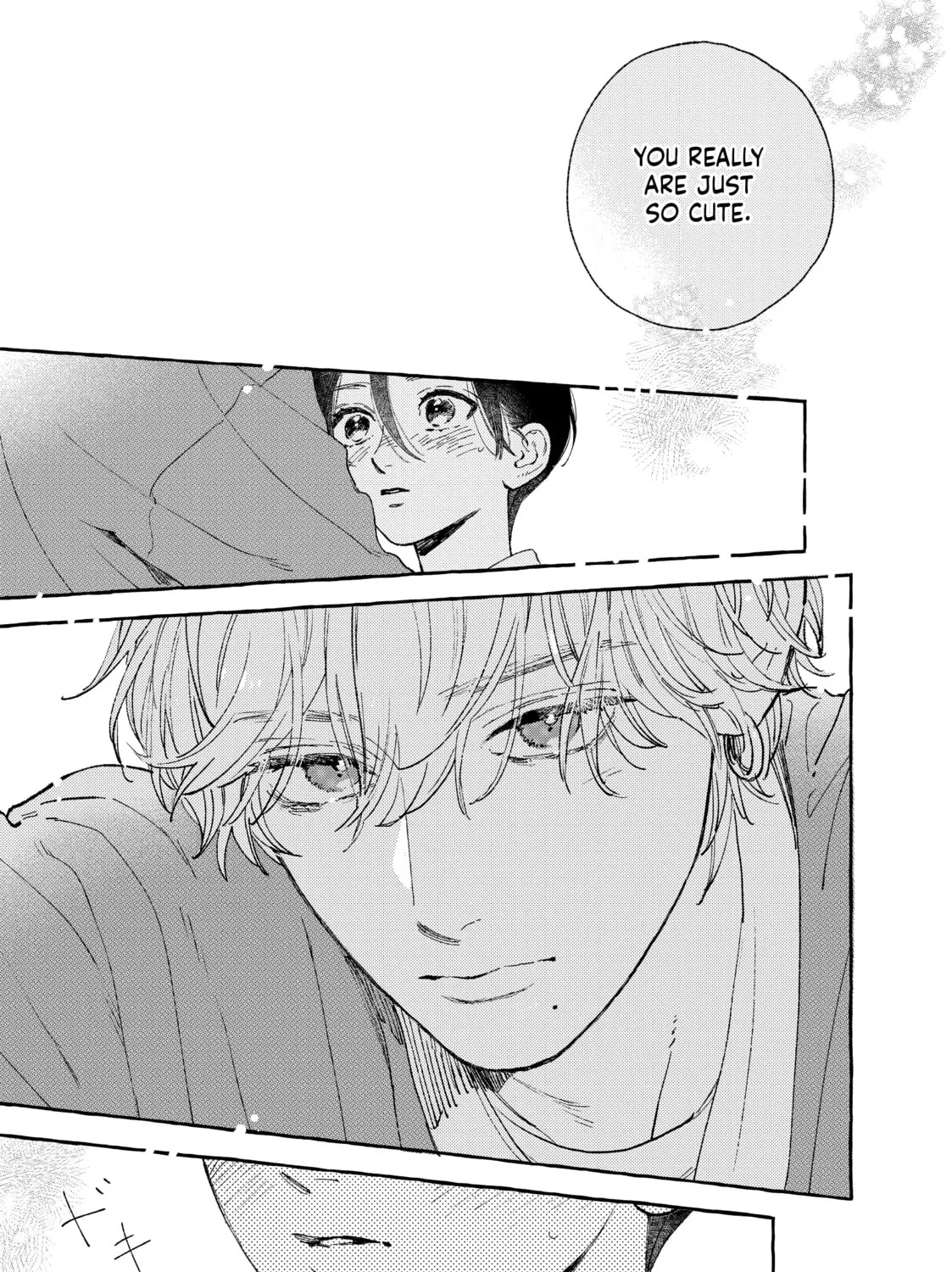 In the Clear Moonlit Dusk Chapter 26 page 45 - 
