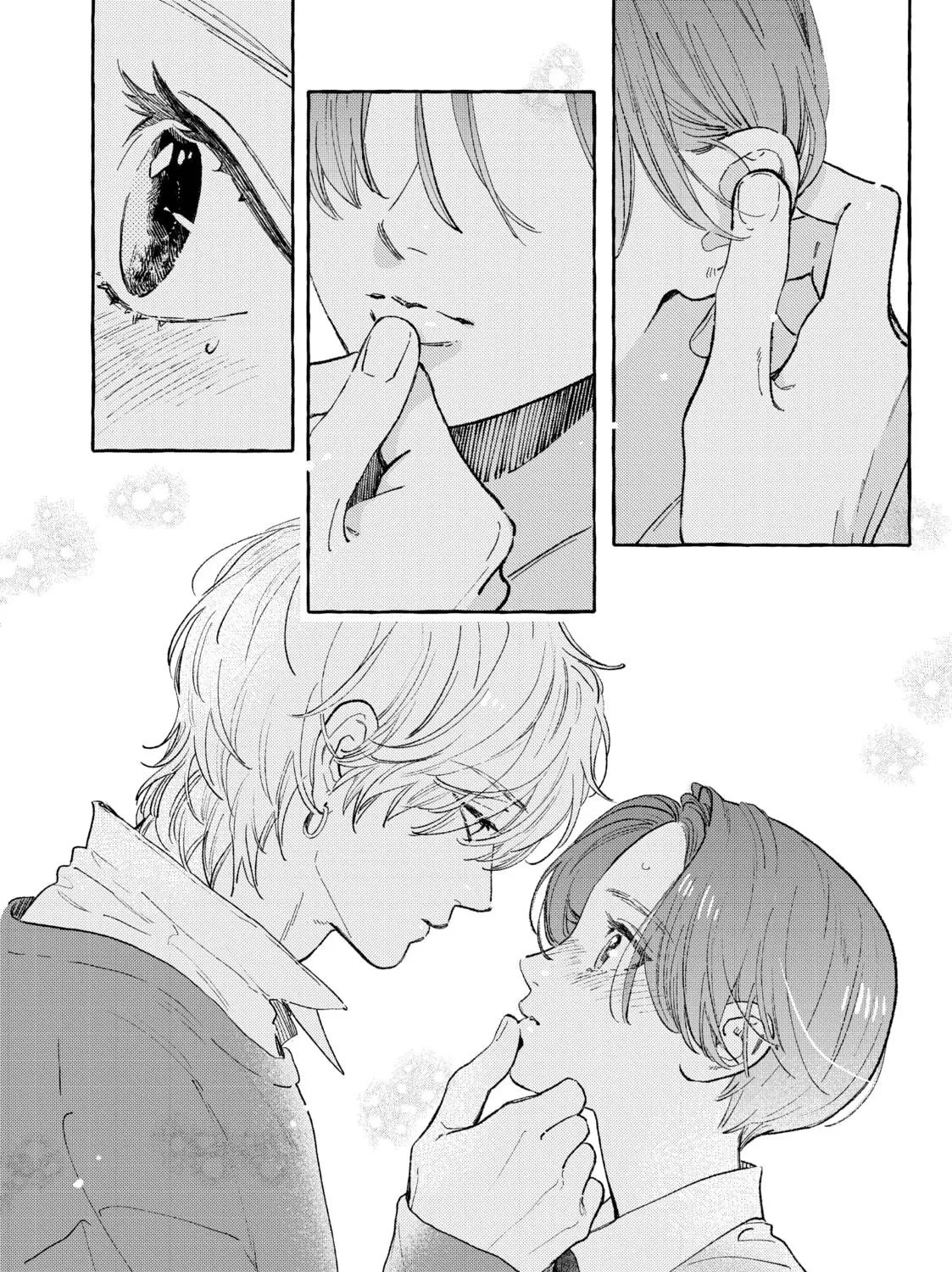 In the Clear Moonlit Dusk Chapter 26 page 47 - 