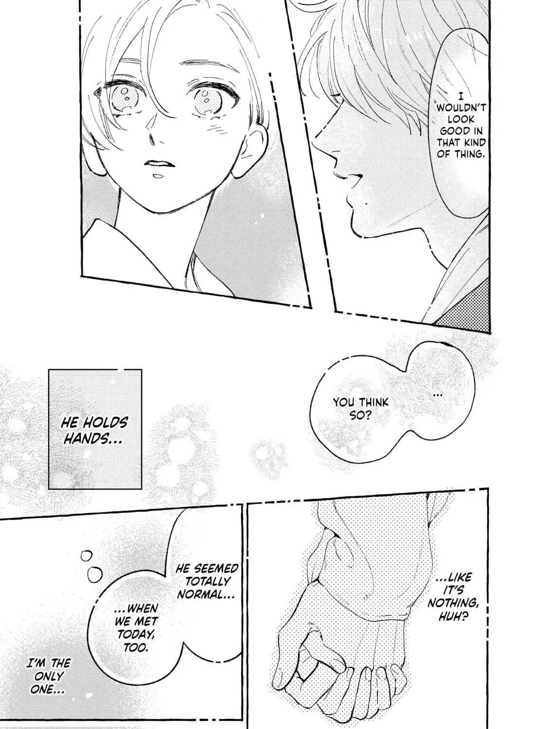 In the Clear Moonlit Dusk Chapter 26 page 69 - 