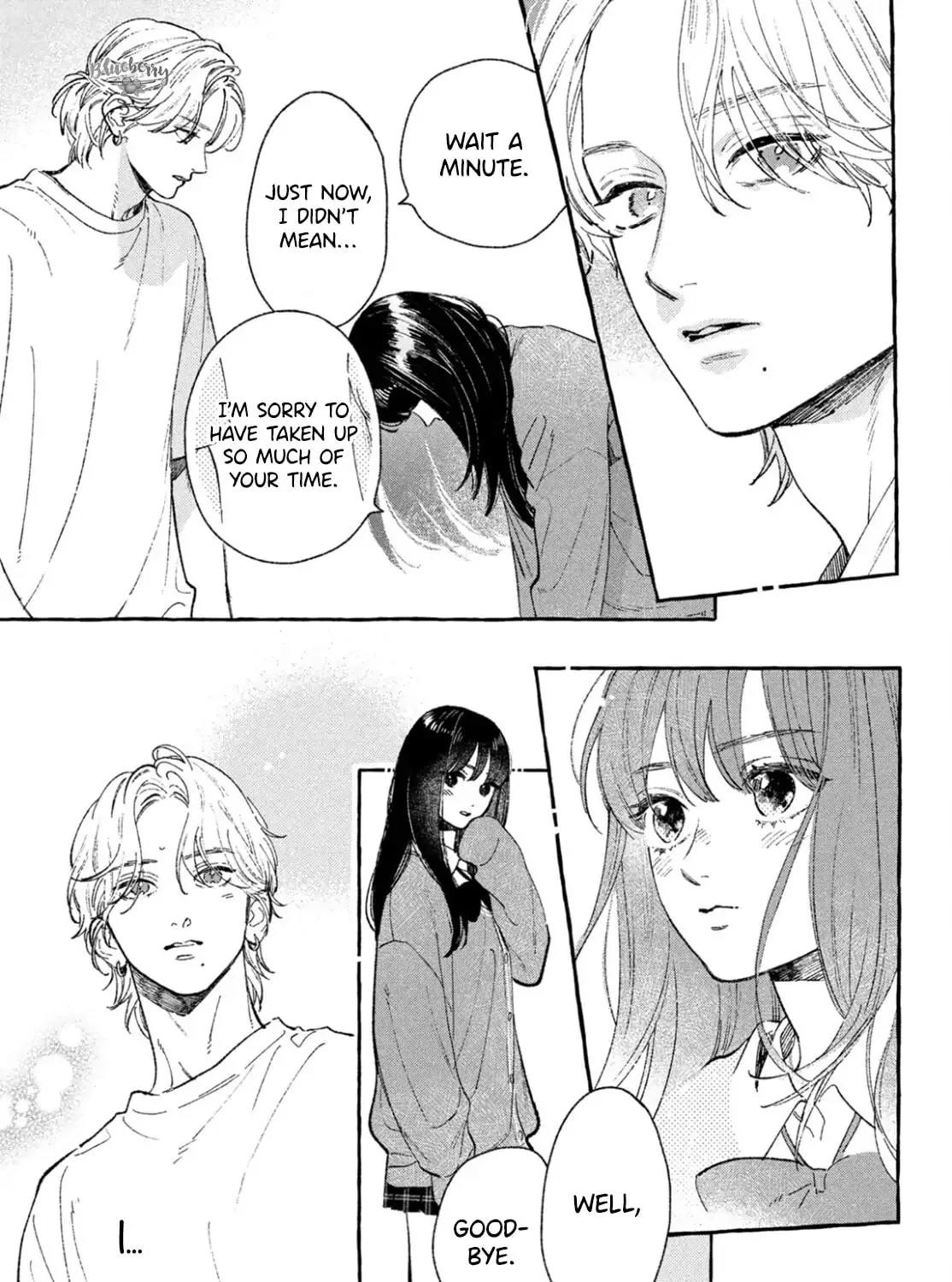 In the Clear Moonlit Dusk Chapter 27.5 page 26 - 