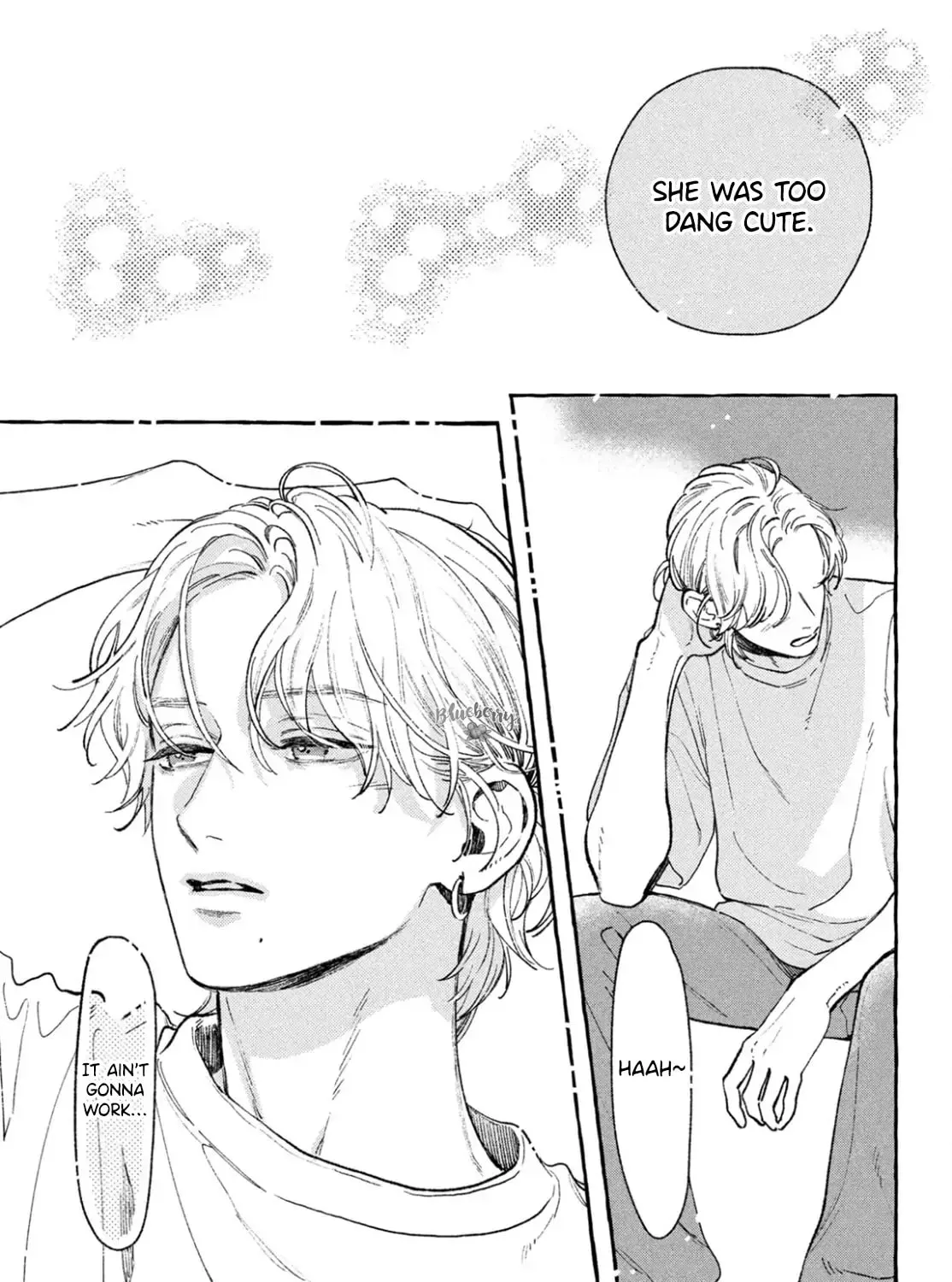 In the Clear Moonlit Dusk Chapter 27.5 page 34 - 