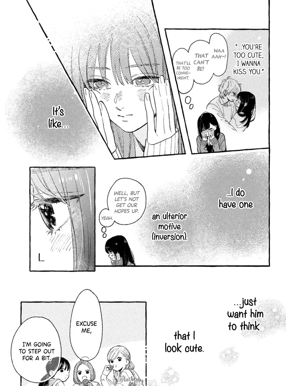 In the Clear Moonlit Dusk Chapter 27.5 page 10 - 