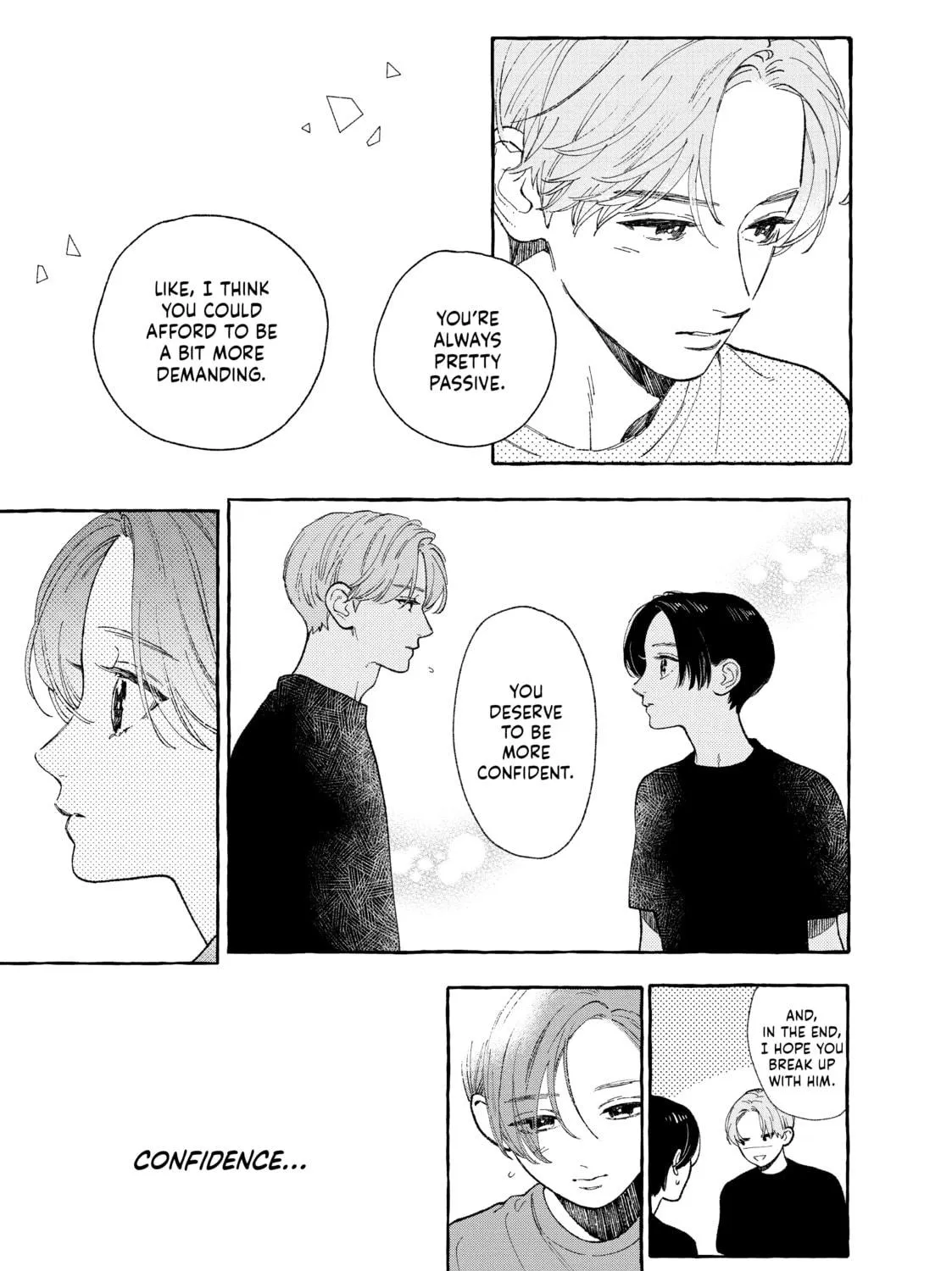 In the Clear Moonlit Dusk Chapter 27 page 41 - 