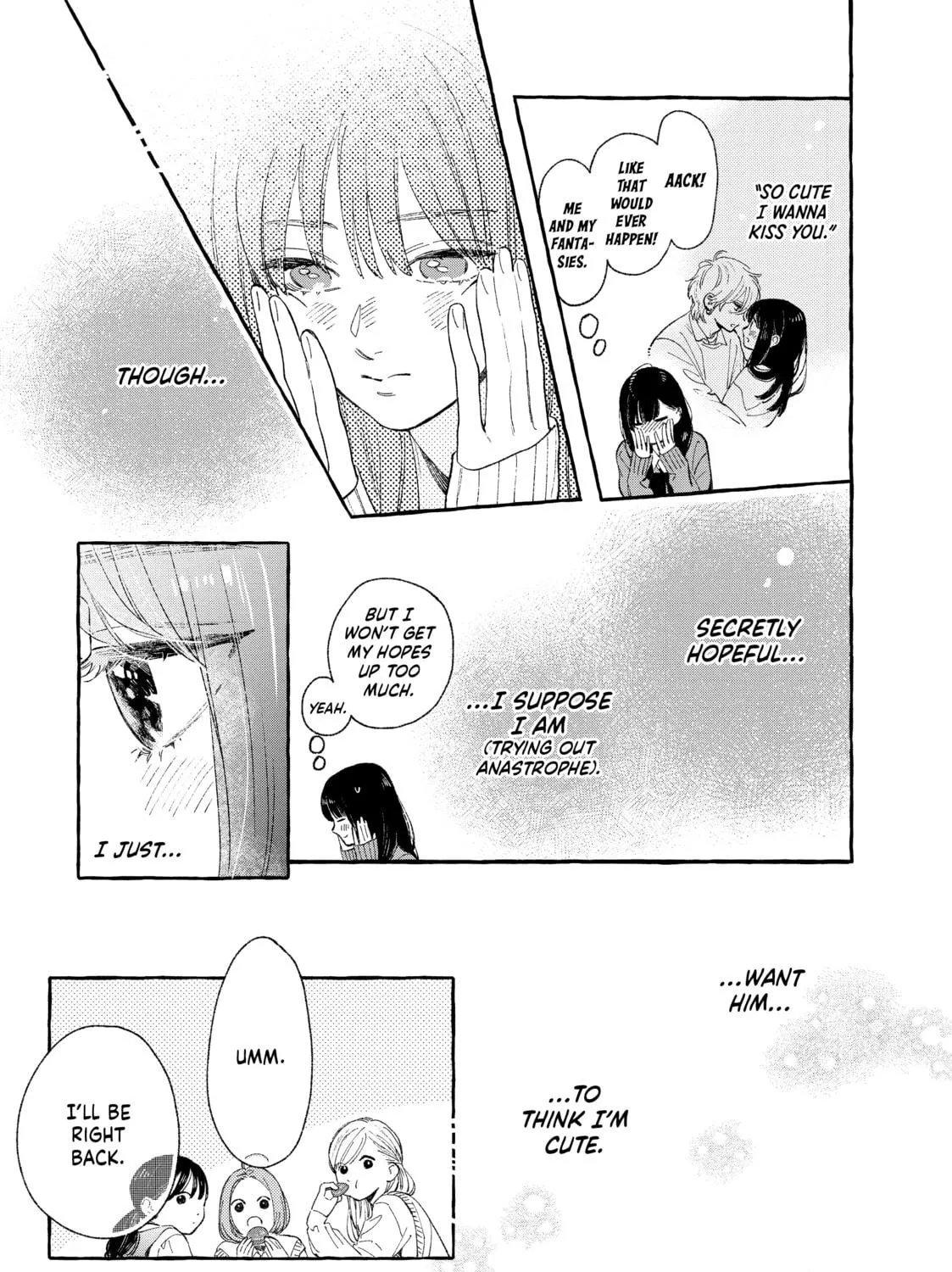 In the Clear Moonlit Dusk Chapter 27 page 49 - 
