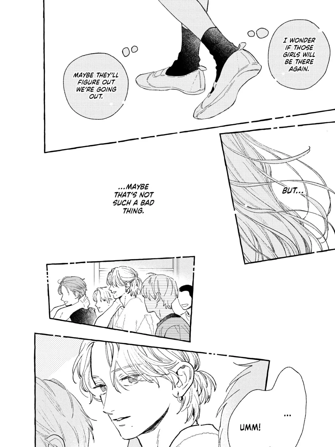 In the Clear Moonlit Dusk Chapter 27 page 51 - 