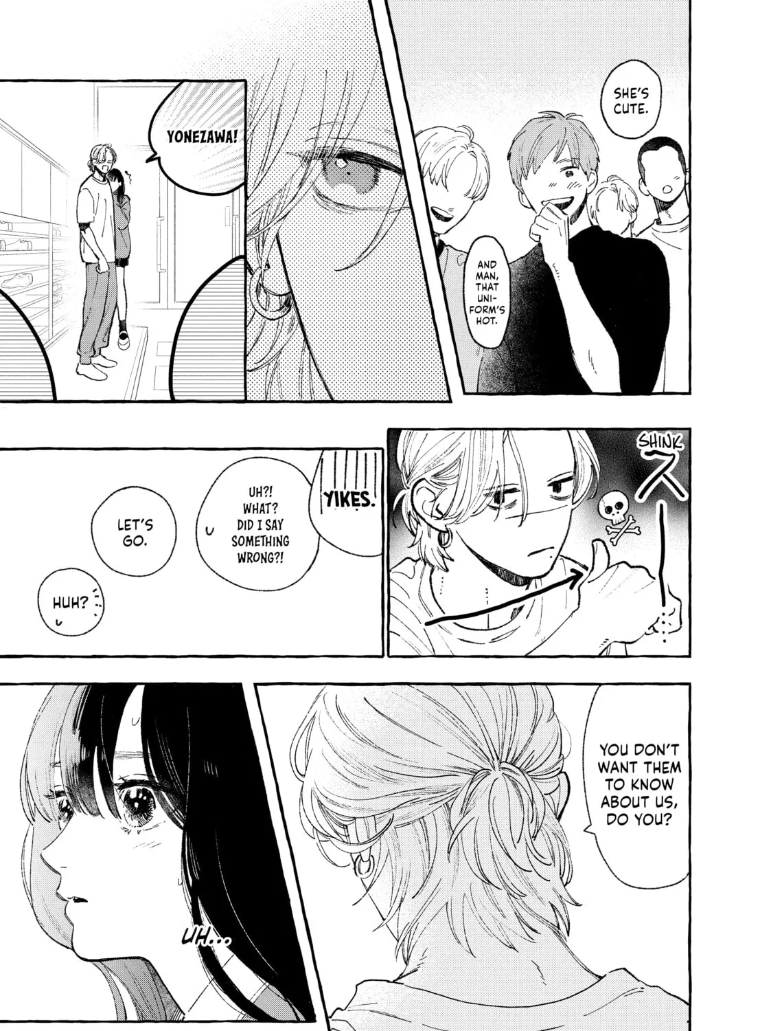 In the Clear Moonlit Dusk Chapter 27 page 57 - 