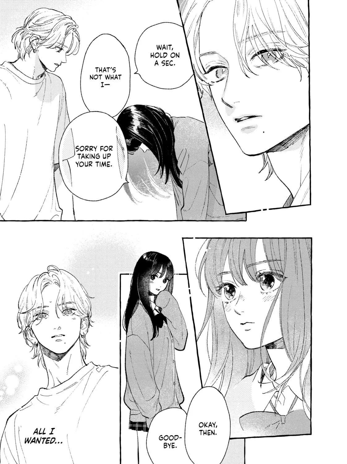 In the Clear Moonlit Dusk Chapter 27 page 65 - 