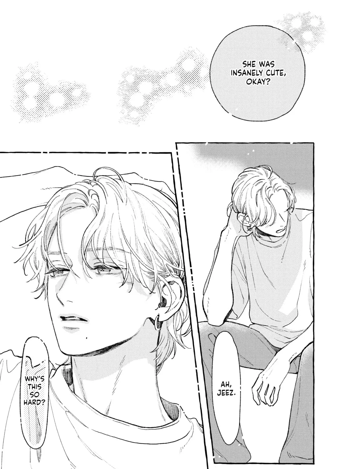 In the Clear Moonlit Dusk Chapter 27 page 73 - 