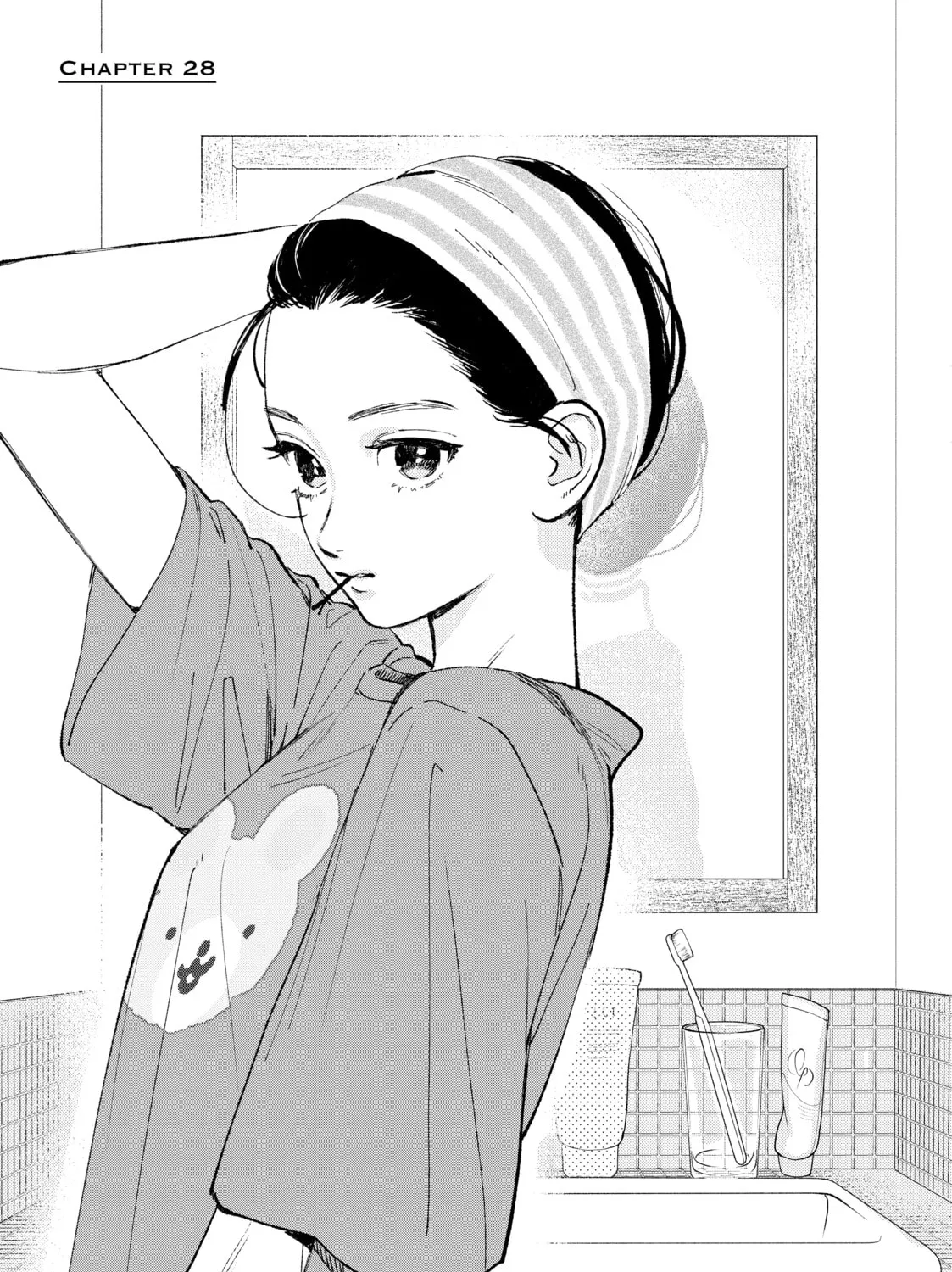 In the Clear Moonlit Dusk Chapter 28 page 1 - 