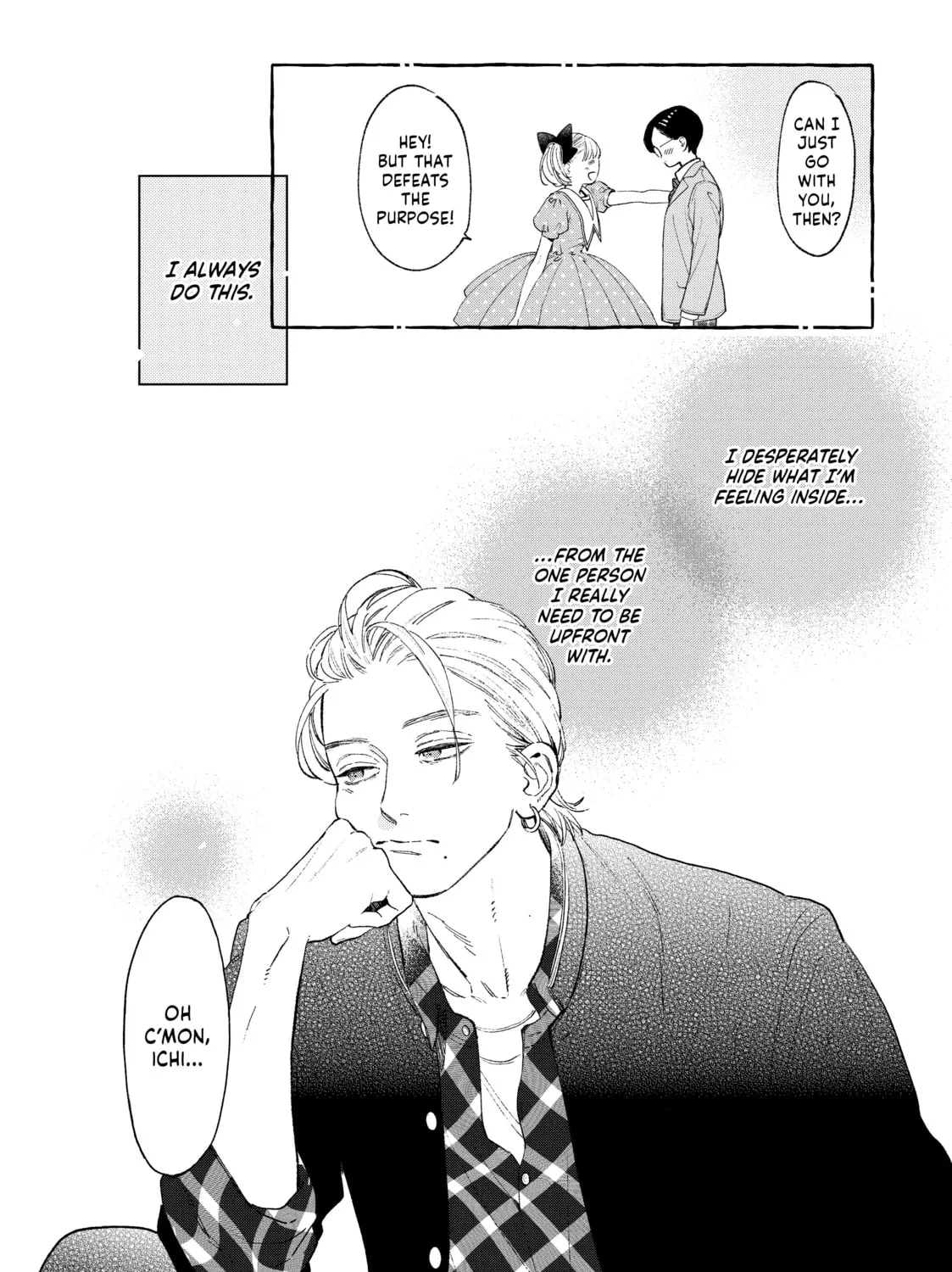 In the Clear Moonlit Dusk Chapter 28 page 51 - 