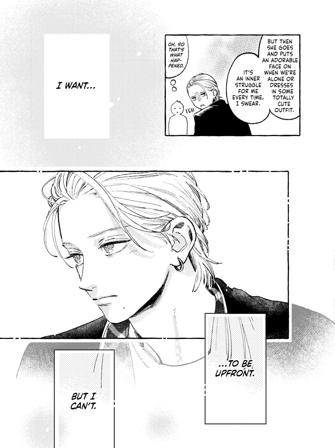 In the Clear Moonlit Dusk Chapter 28 page 57 - 