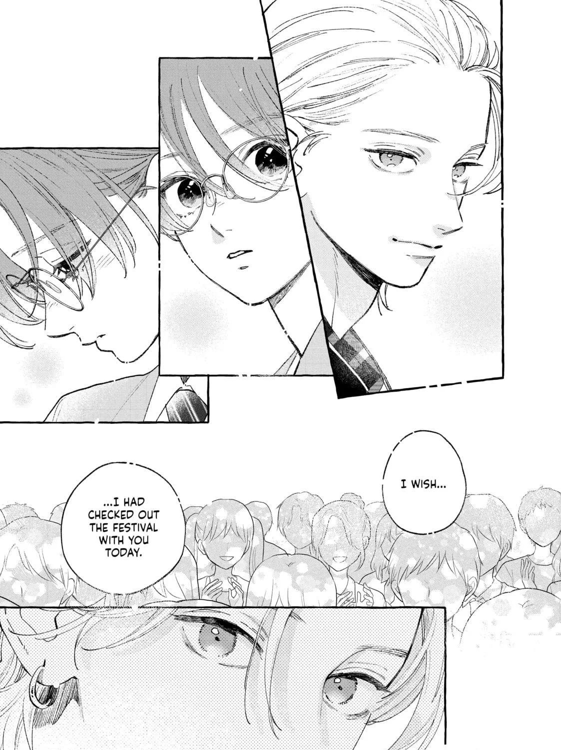In the Clear Moonlit Dusk Chapter 28 page 69 - 