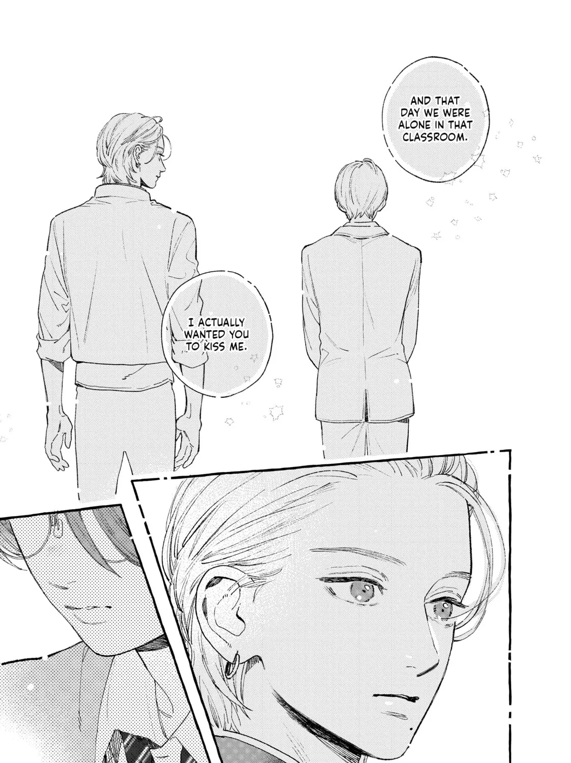 In the Clear Moonlit Dusk Chapter 28 page 73 - 
