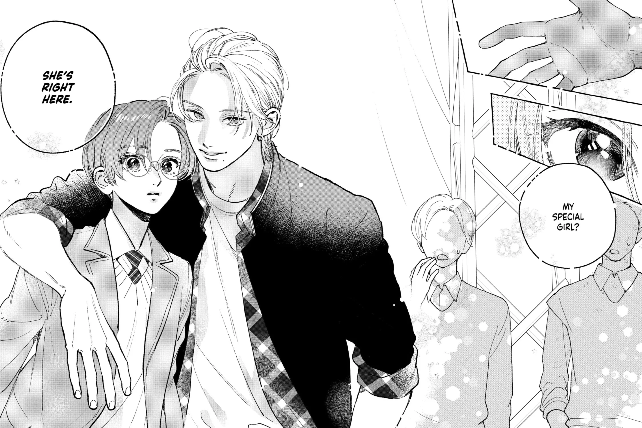 In the Clear Moonlit Dusk Chapter 28 page 87 - 