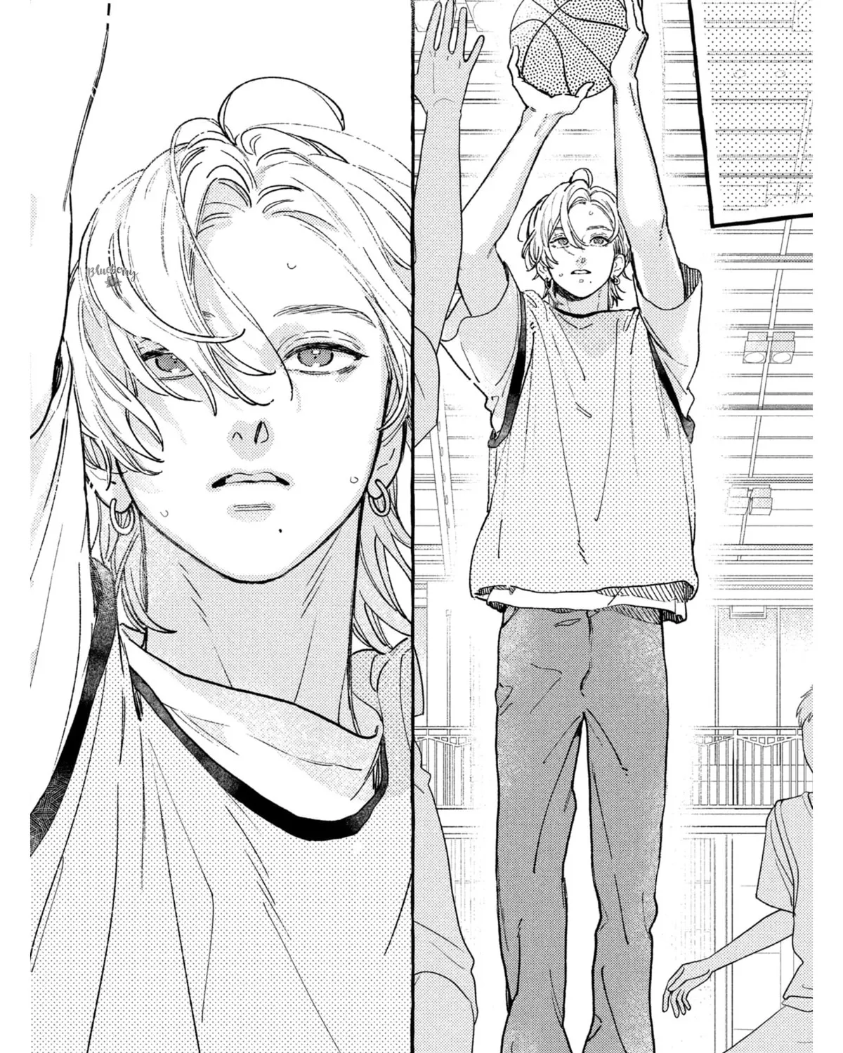 In the Clear Moonlit Dusk Chapter 29 page 32 - 