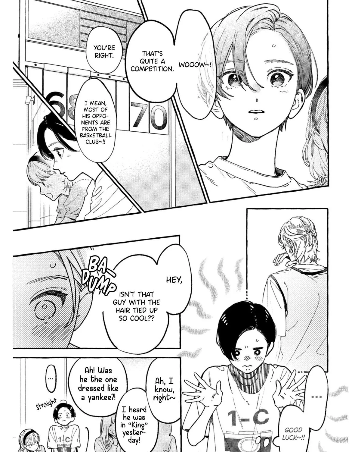 In the Clear Moonlit Dusk Chapter 29 page 34 - 