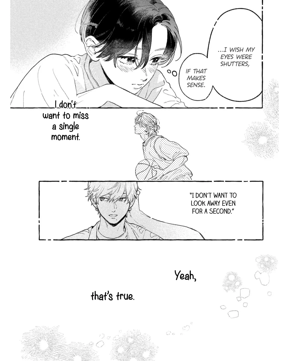 In the Clear Moonlit Dusk Chapter 29 page 50 - 