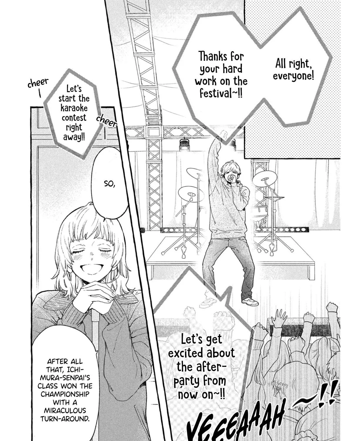 In the Clear Moonlit Dusk Chapter 29 page 52 - 