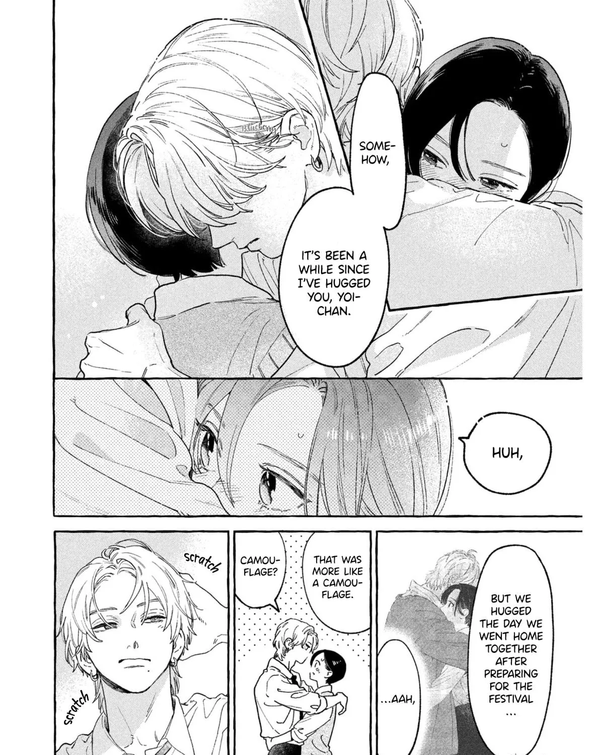 In the Clear Moonlit Dusk Chapter 29 page 64 - 