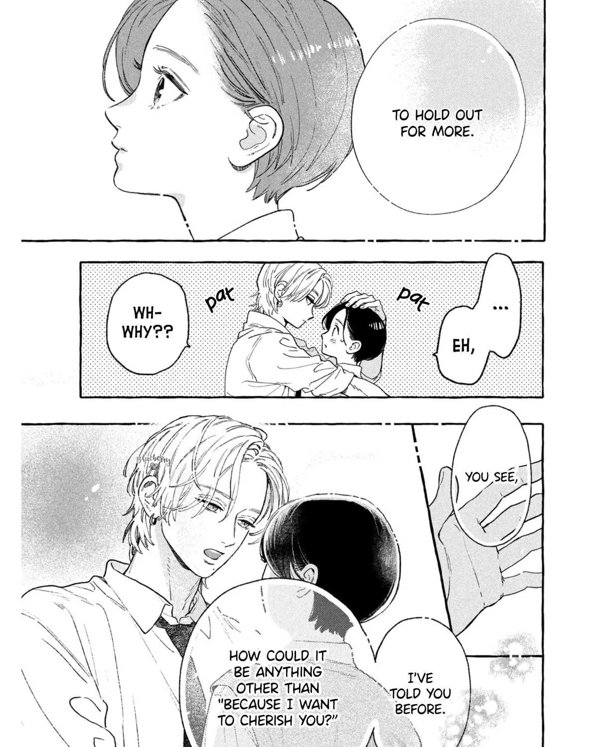 In the Clear Moonlit Dusk Chapter 29 page 66 - 