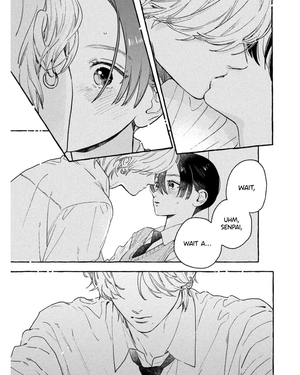 In the Clear Moonlit Dusk Chapter 29 page 78 - 