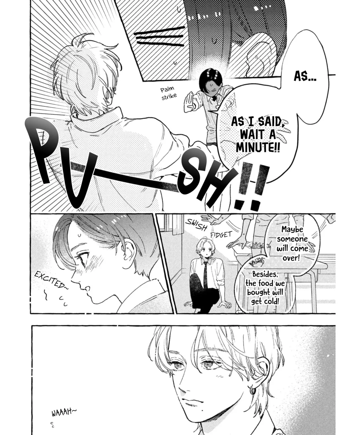 In the Clear Moonlit Dusk Chapter 29 page 84 - 