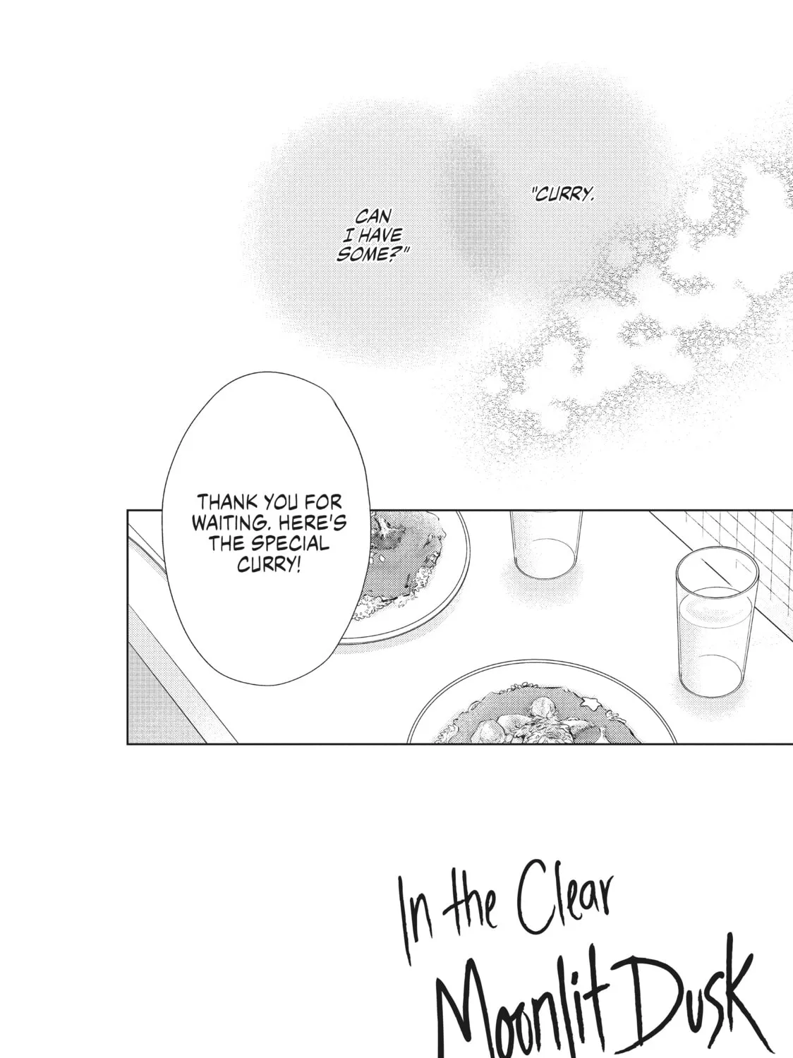 In the Clear Moonlit Dusk Chapter 3 page 3 - 