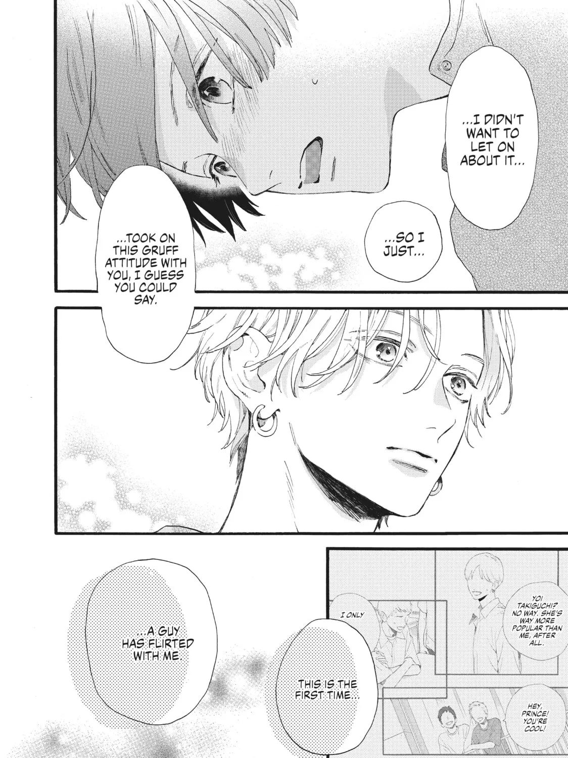 In the Clear Moonlit Dusk Chapter 3 page 55 - 