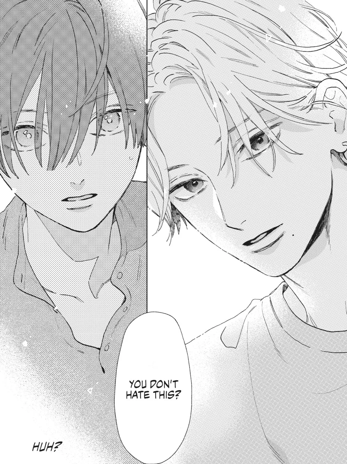 In the Clear Moonlit Dusk Chapter 3 page 61 - 