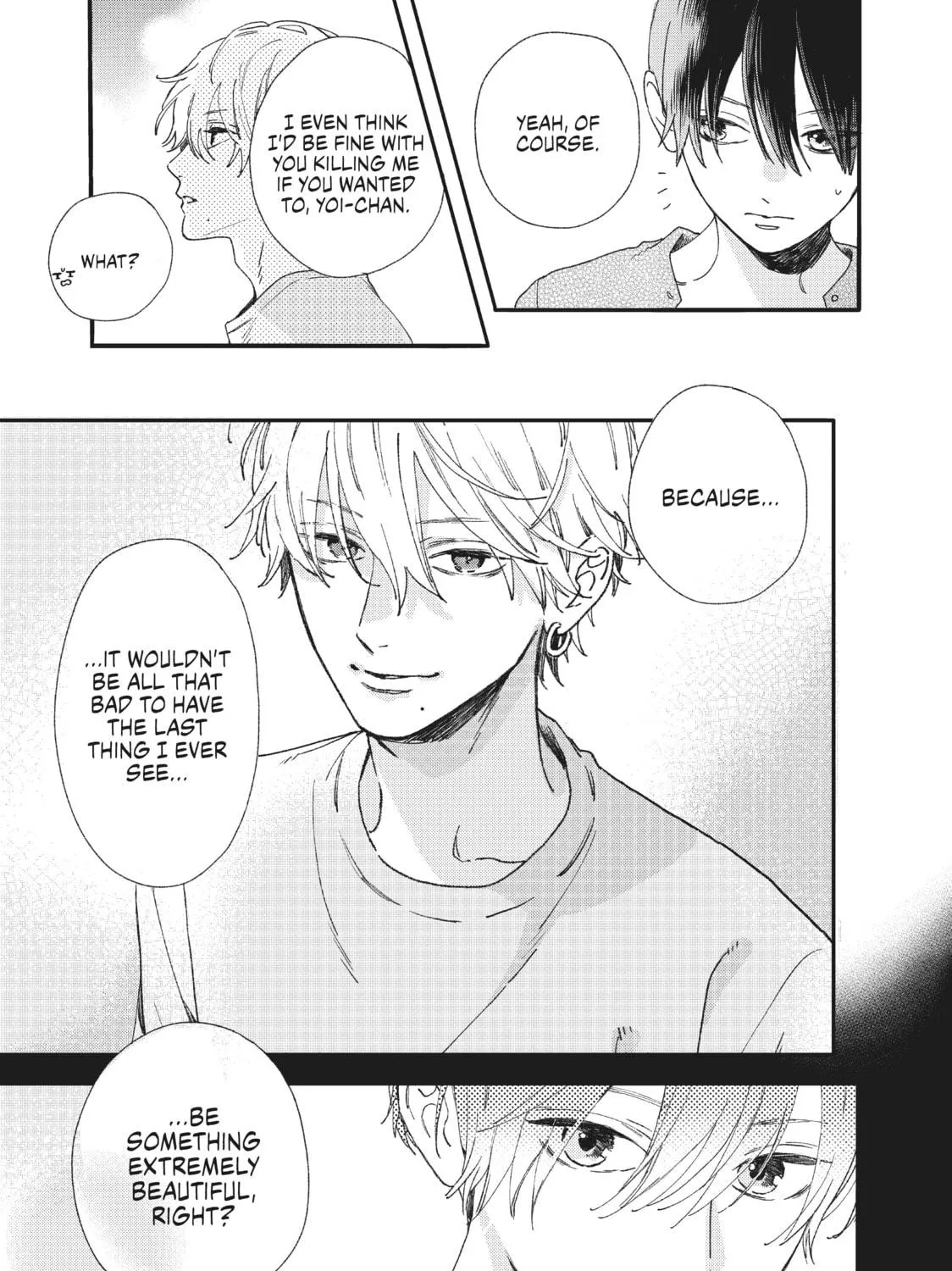 In the Clear Moonlit Dusk Chapter 3 page 69 - 