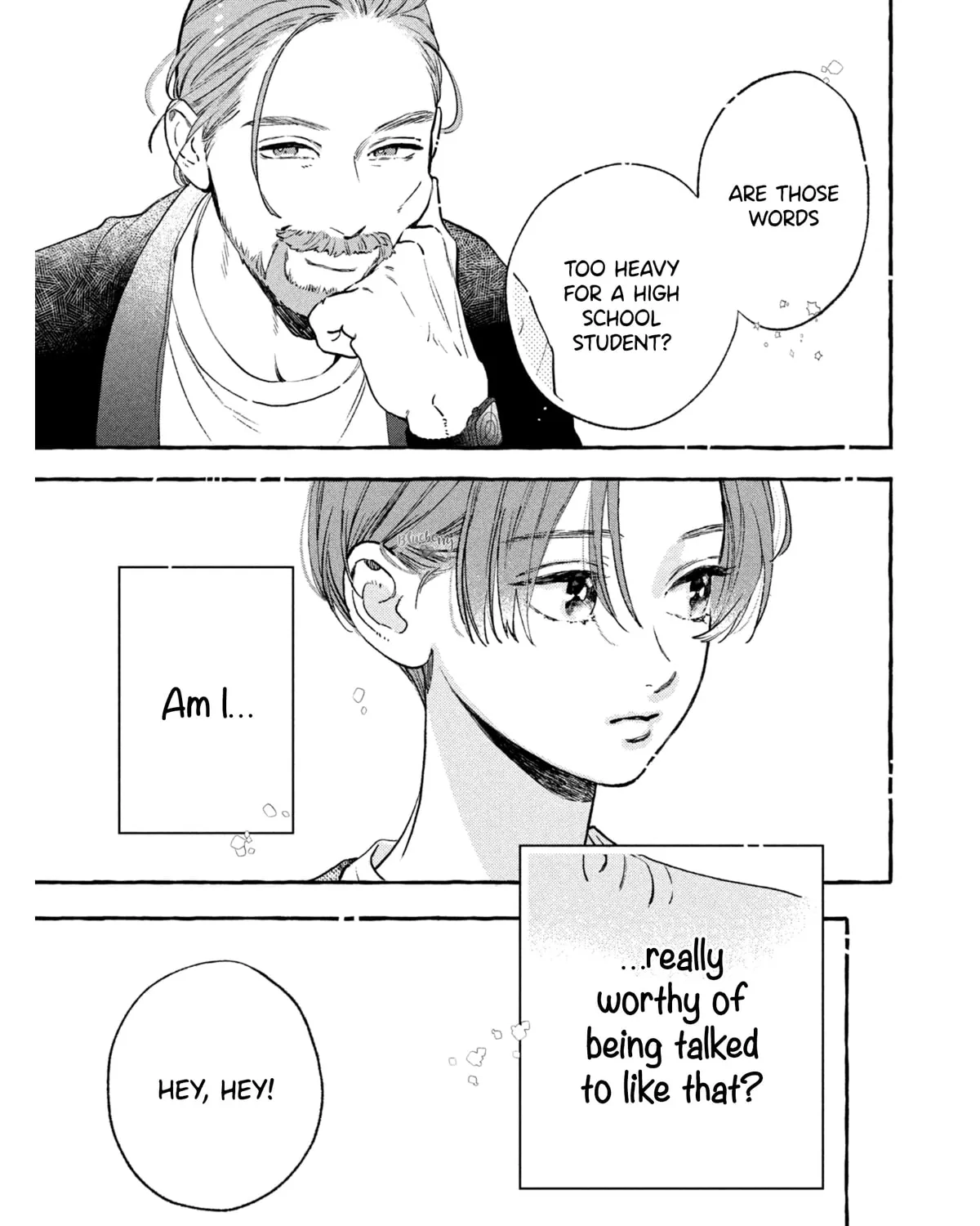 In the Clear Moonlit Dusk Chapter 30.5 page 32 - 