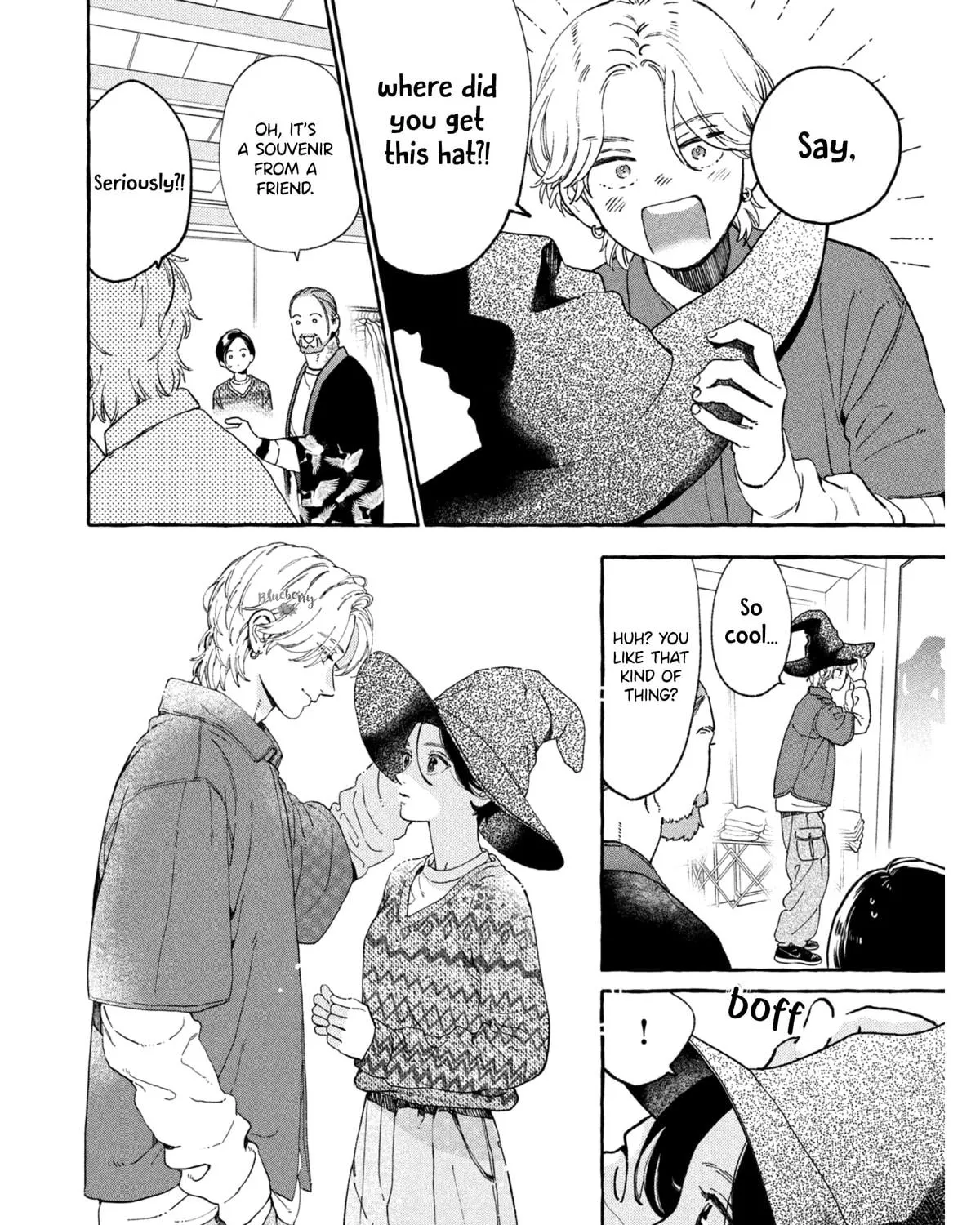 In the Clear Moonlit Dusk Chapter 30.5 page 34 - 